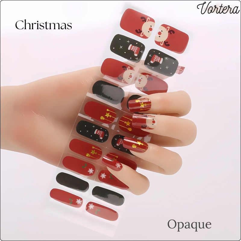 Vortera™ UV Nails