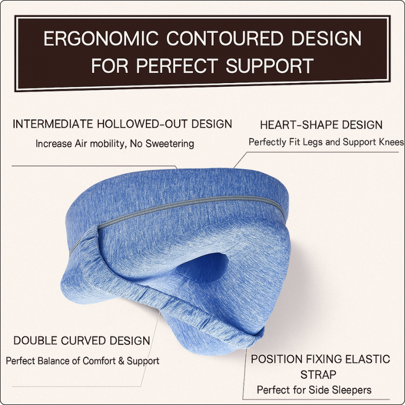 Vortera Alignment Pillow