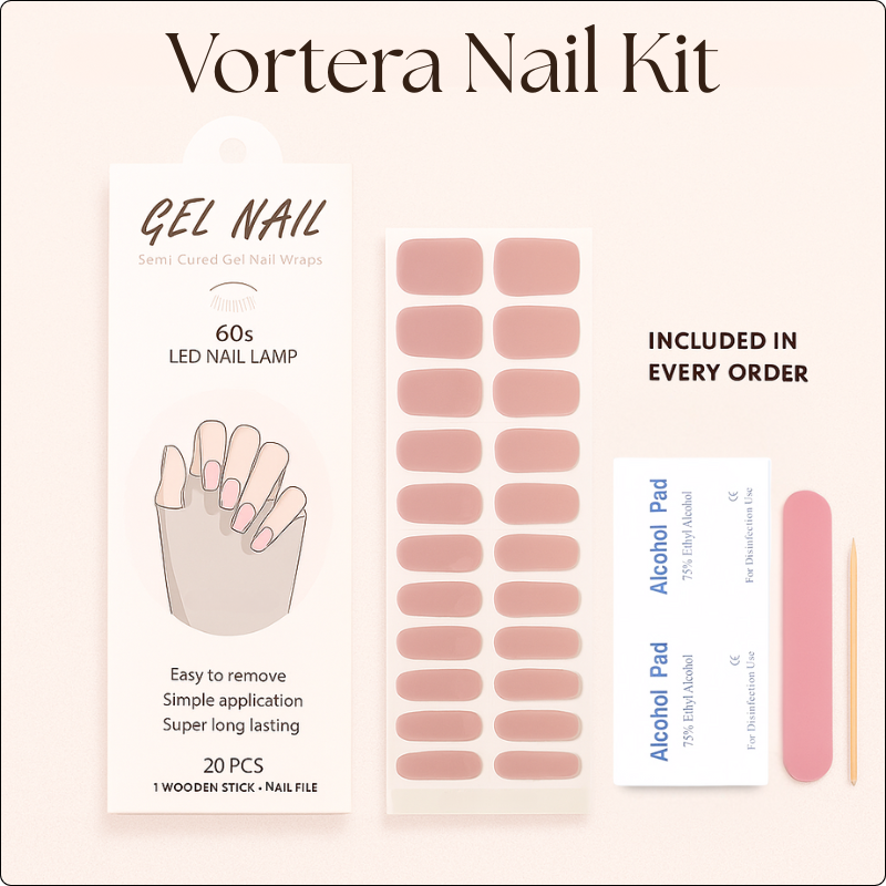 Vortera™ UV Nails