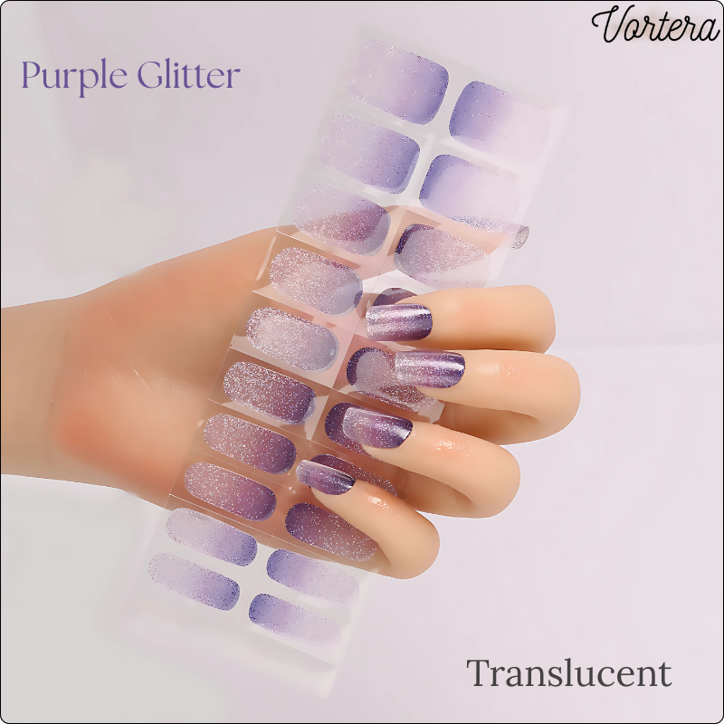 Vortera™ UV Nails