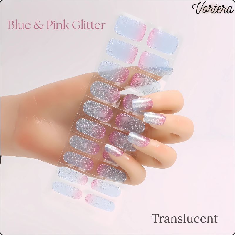 Vortera™ UV Nails