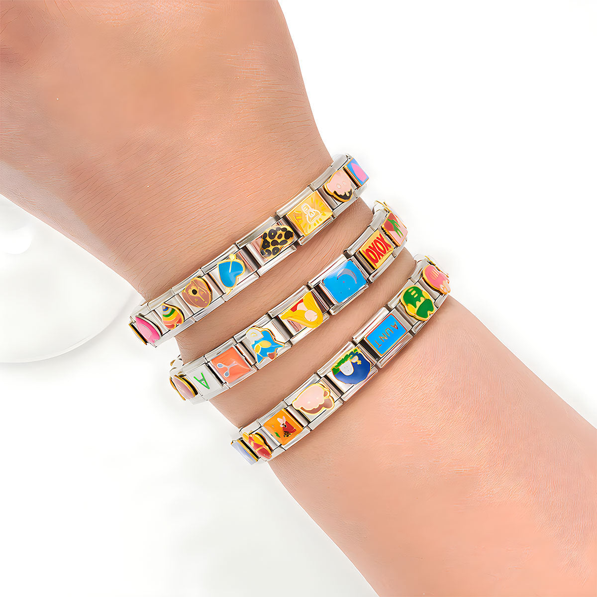 Additional charms