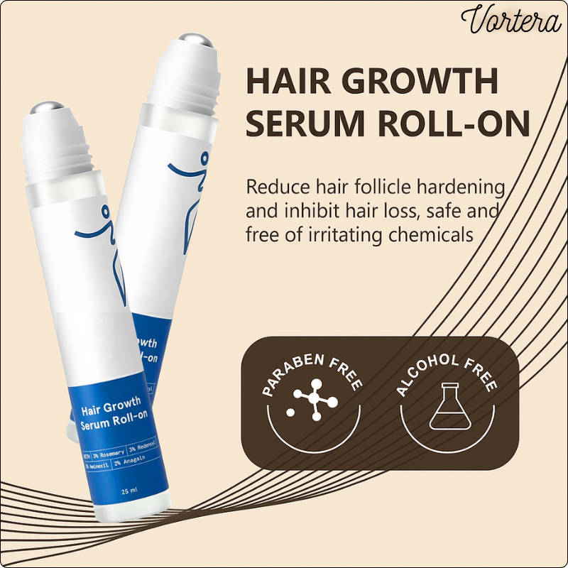 Hair Growth Roll On