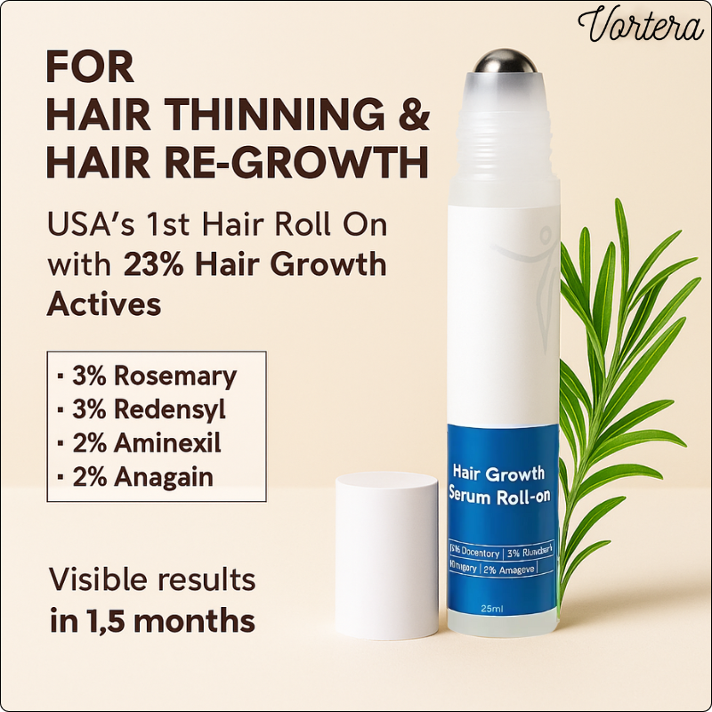 Hair Growth Roll On