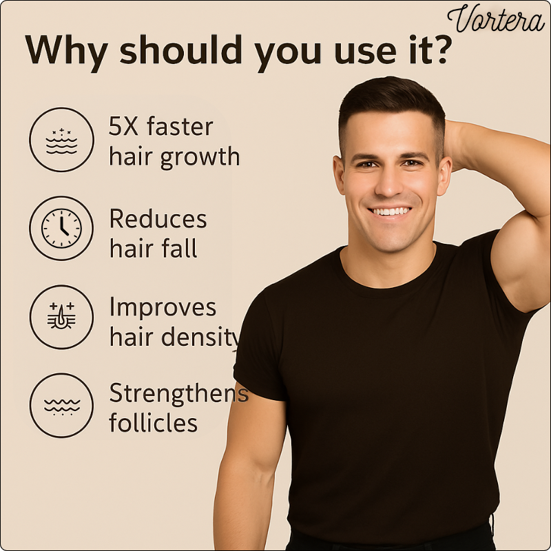 Hair Growth Roll On