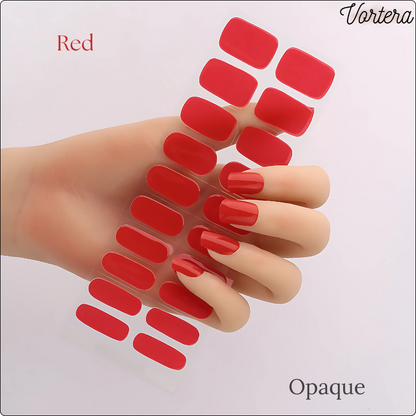 Vortera™ UV Nails