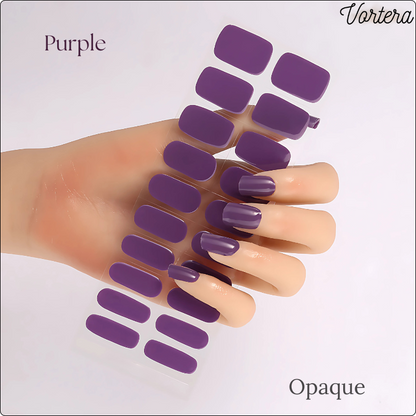 Vortera™ UV Nails