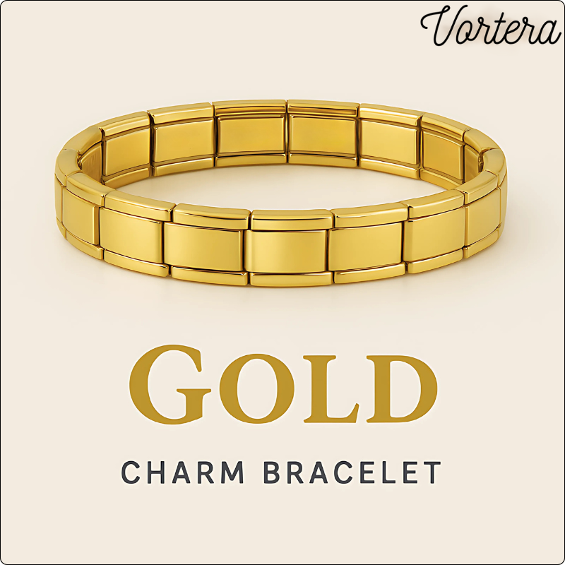 Vortera™ Charm Bracelet