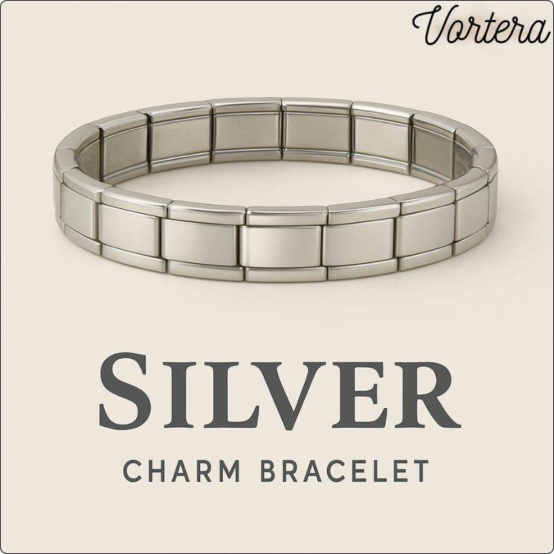 Vortera™ Charm Bracelet