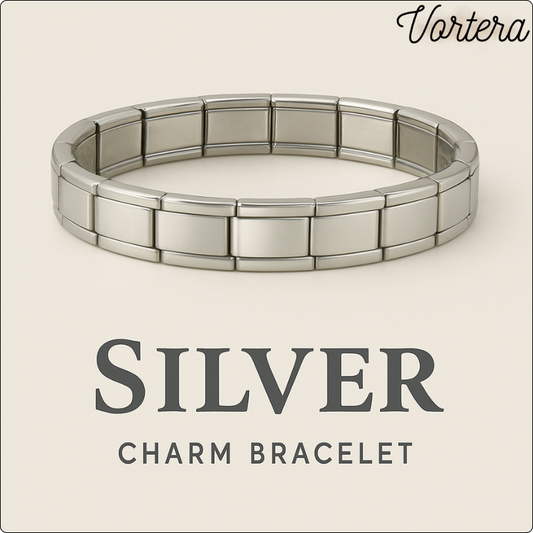 Vortera™ Charm Bracelet