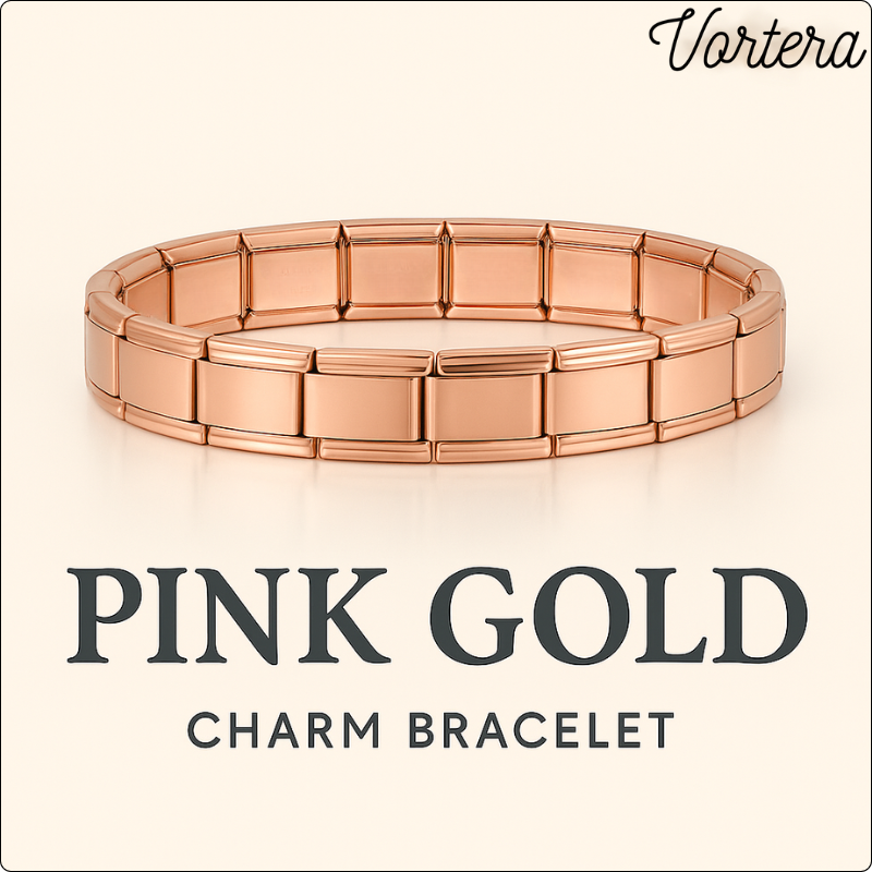Vortera™ Charm Bracelet