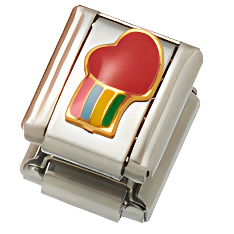 Additional charms