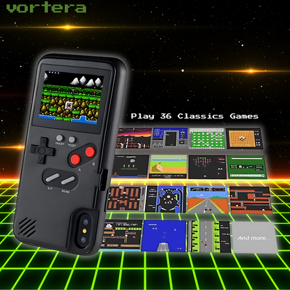 Vortera Phone Case