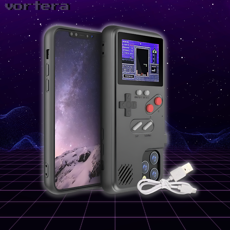 Vortera Phone Case