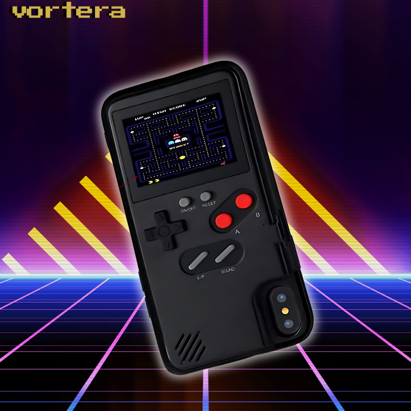 Vortera Phone Case